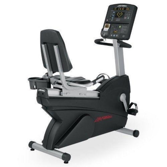 Life Fitness Integrity CLSR Recumbent Bike
