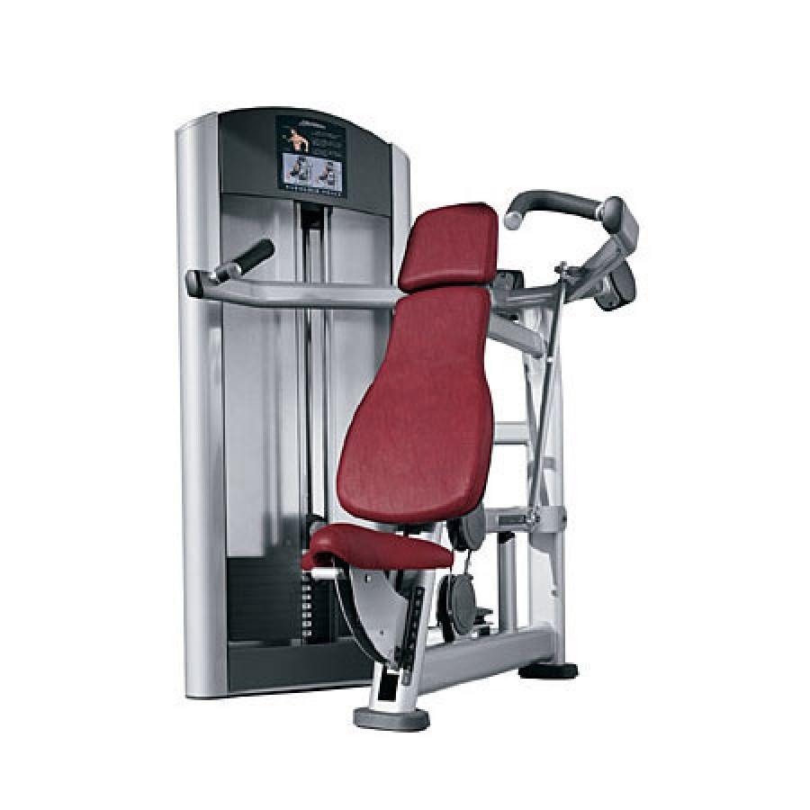 Life Fitness Signature Shoulder Press