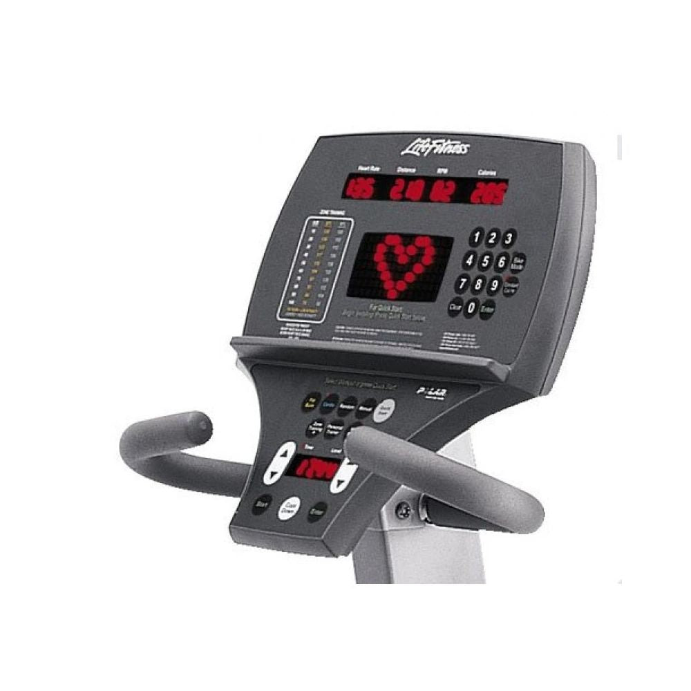 Life Fitness 95Ri Recumbent Bike