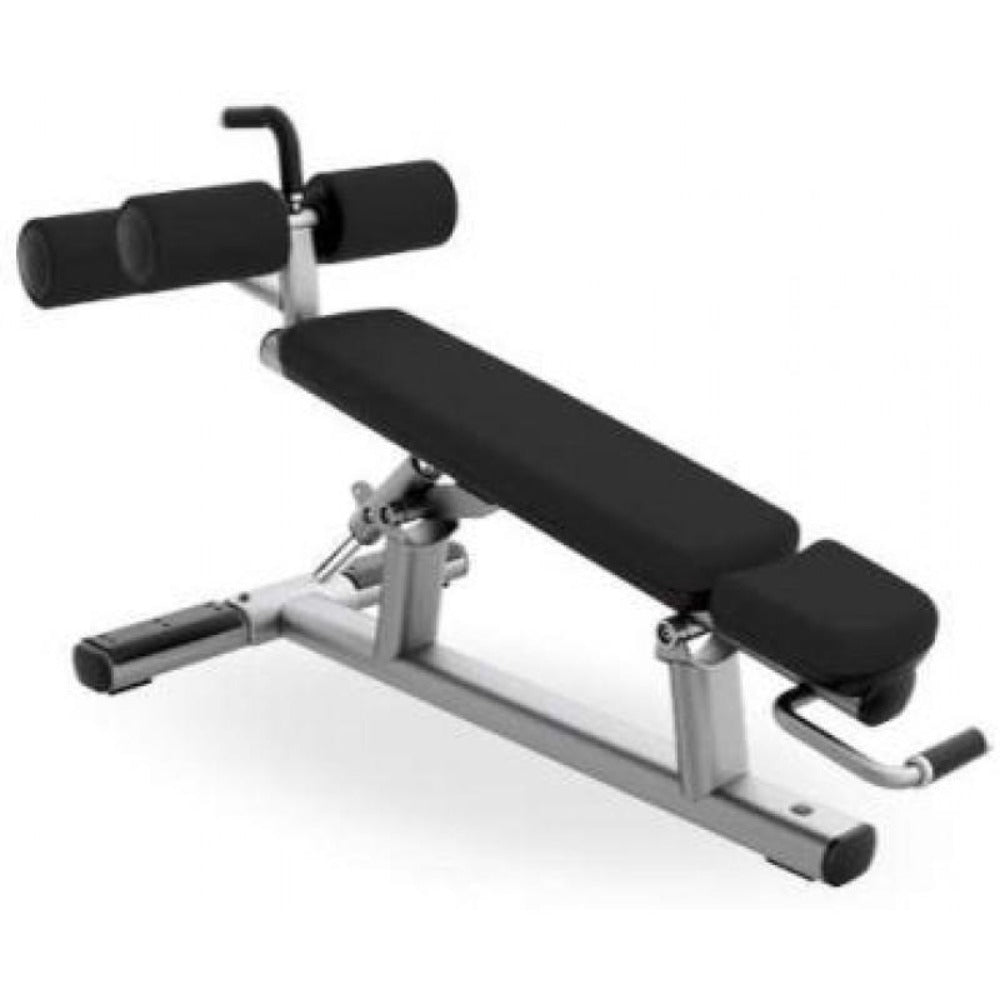 Life Fitness Adjustable Decline Bench