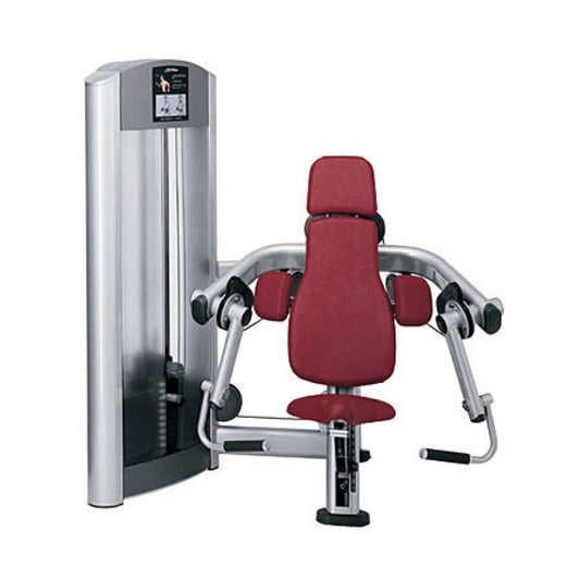 Life Fitness Signature Biceps Curl