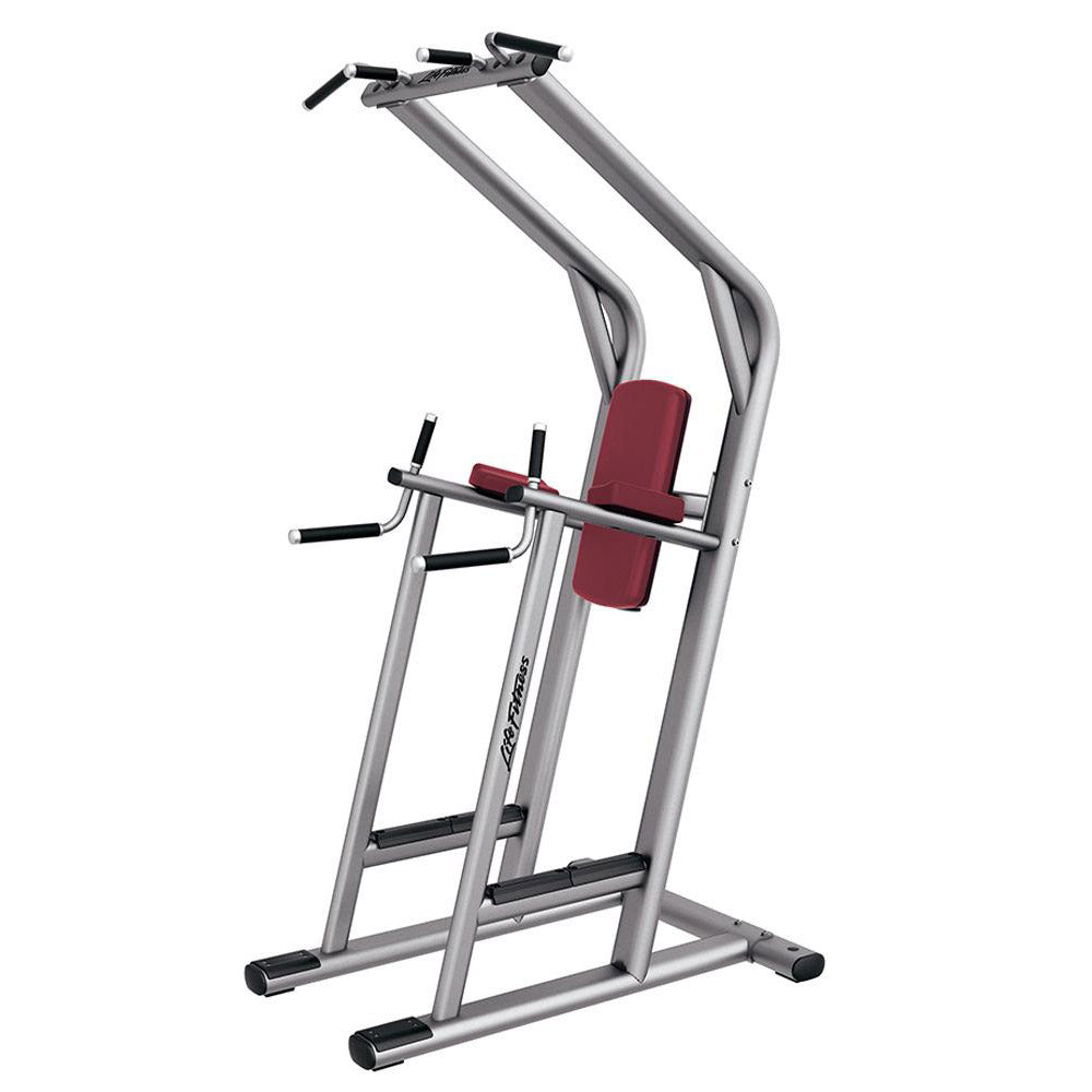 Life Fitness Signature Chin/Dip/Leg Raise