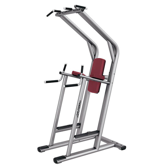 Life Fitness Signature Chin/Dip/Leg Raise