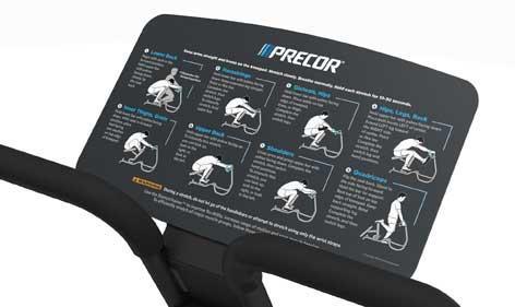 Precor Stretch Trainer C240I